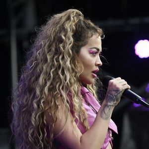 Rita Ora hatte die Hoffnung auf die große Liebe aufgegeben