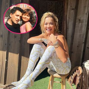 Süß! Rita Ora teilt Throwback-Pics von sich und ihrem Vater