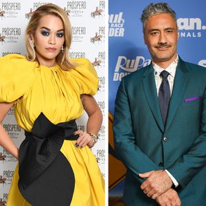 Arm in Arm: Rita Ora und Taika Waititi zusammen unterwegs