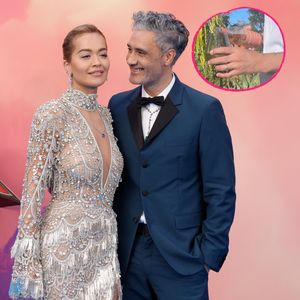 Ring am Finger: Haben Rita Ora und Taika Waititi geheiratet?