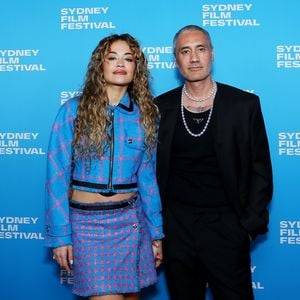 Rita Ora und Taika waren am Anfang jahrelang nur Freunde