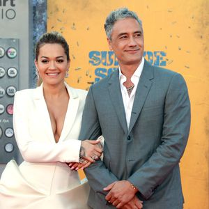 Verliebt! Rita Ora und Taika Waititi haben Partner-Tattoos