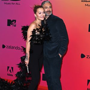 Werden sich Rita Ora und ihr Taika an Weihnachten verloben?