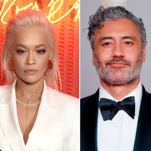 Liebes-Indiz? Rita Ora tuschelt mit Taika Waititi bei Event