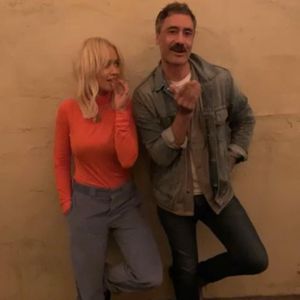 Selten: Rita Ora und Taika Waititi teilen süßes Pärchenpic