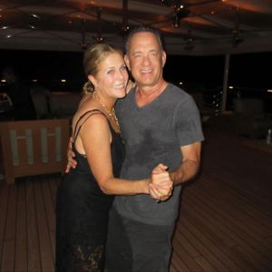 Zum Geburtstag: Rita Wilson macht Tom Hanks Liebeserklärung
