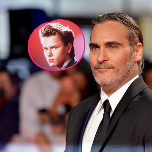 "Joker"-Darsteller Joaquin Phoenix spricht über toten Bruder