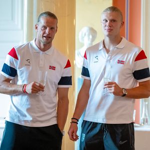 Follower-Boom durch WM: Norwegens Torwart hängt Haaland ab