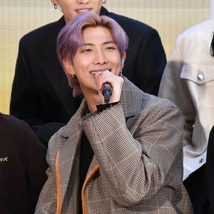 Kein Schlaf: So hart war BTS-Star Kim Namjoons Militärzeit