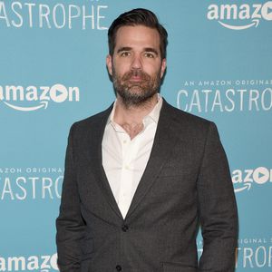 Nach Tod des Sohnes (2): Rob Delaney wieder Vater geworden