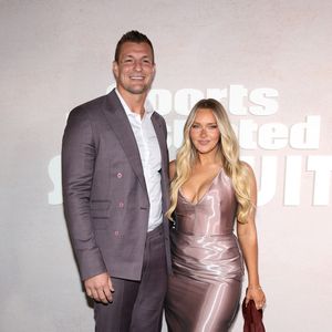 Verlobung mit Camille? Rob Gronkowski windet sich heraus
