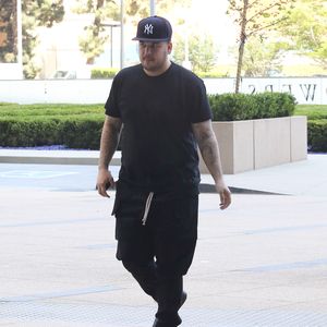 Erneut: Rob Kardashian spricht von seinem Sohn!