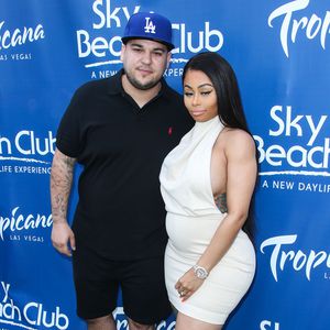 Schlechter Vater? Blac Chyna beschuldigt Rob Kardashian
