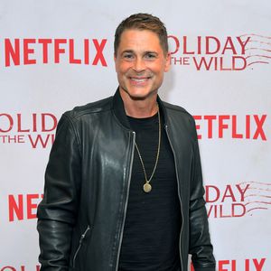 Pikant: Rob Lowe schenkte Stiefmutter essbare Unterwäsche