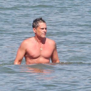 "Brothers & Sisters"-Star Rob Lowe: Heißer Strandbody mit 57