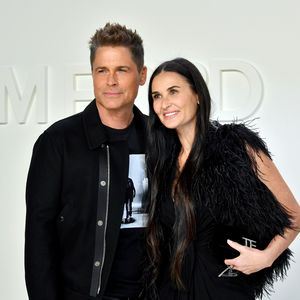 Rob Lowe und Demi Moore hatten in den 80ern eine Romanze