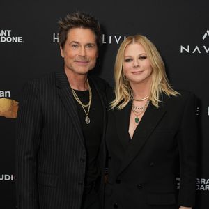 32. Hochzeitstag: Rob Lowe widmet seiner Sheryl süße Worte