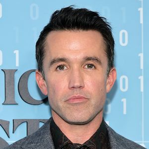 Rob McElhenney hat eine neurologische Entwicklungsstörung