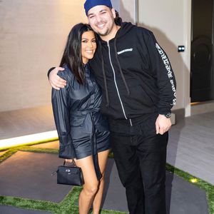 Das ist das Geheimnis hinter Rob Kardashians Diät-Erfolg