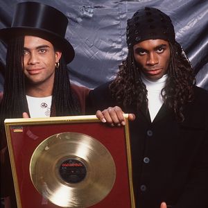 Wieder voll in: Die Hits von Milli Vanilli erleben Comeback