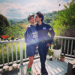 Turtelfotos: Was geht bei Ruby Rose und "Riverdale"-Rob?