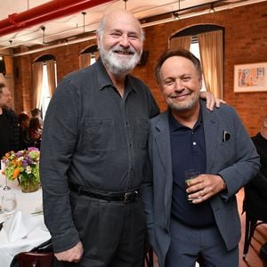 Nach Mord: Billy Crystal sah Rob Reiner und Micheles Leichen