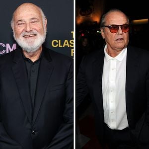 In Erinnerung: Rob Reiner verärgerte Jack Nicholson am Set