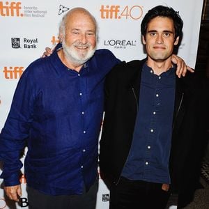 Rob Reiner äußerte kurz vor Tod Angst vor dem eigenen Sohn