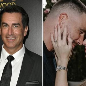 Rob Riggle packt über Taylor Swift und Travis' Hochzeit aus