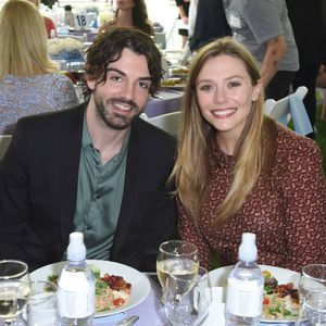 Tatsächlich verheiratet? Elizabeth Olsen mit Ring gesichtet