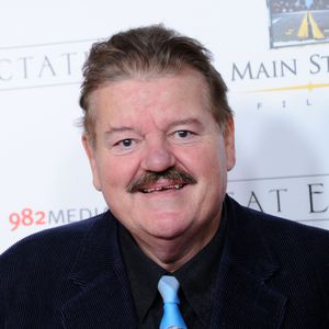 "Harry Potter"-Robbie Coltrane im Krankenhaus!