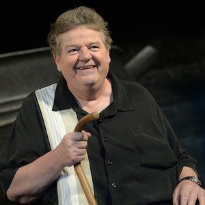 Robbie Coltrane kämpfte jeden Tag mit schlimmen Schmerzen