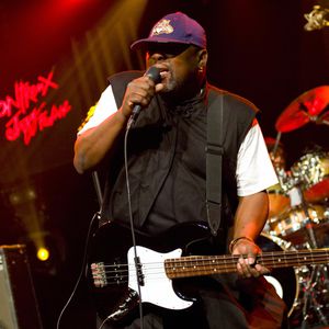 Starbassist Robbie Shakespeare ist mit 68 Jahren gestorben