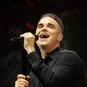 Falsche Wortwahl? Robbie Williams muss sein Biopic zensieren
