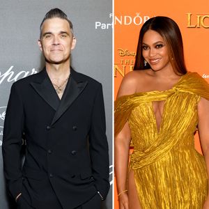 Kein Interesse? Robbie Williams gab Beyoncé einen Korb!