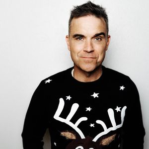 Robbie Williams wohnt nun mit Schwiegermama unter einem Dach