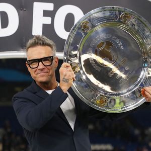 Robbie Williams überrascht seine Fans mit einem neuen Look!