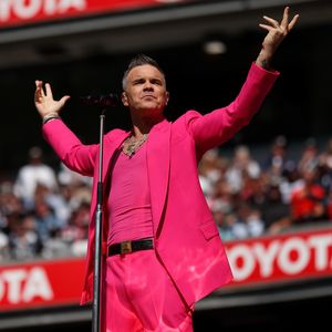 Robbie Williams gibt zu: Den perfekten Promi gibt es nicht