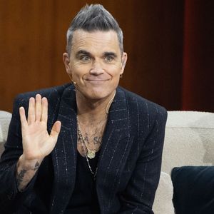 Eigene Doku-Serie: Robbie Williams hat Angst vor großem Flop
