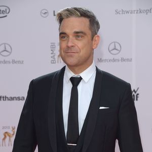 Genau wie Papa: Robbie Williams' Tochter leidet an Dyslexie