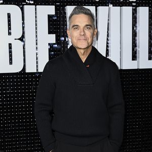 "Zufrieden und dankbar": Robbie Williams wird 50 Jahre alt!