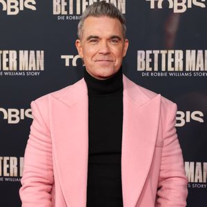 "Schrecklich": Robbie Williams' Tochter will berühmt werden