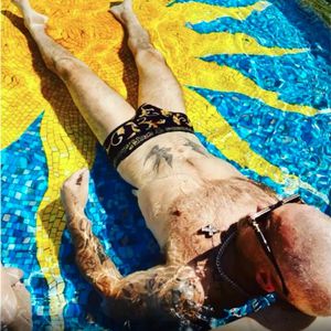 Igitt! Robbie Williams pinkelt in die Pools von Freunden