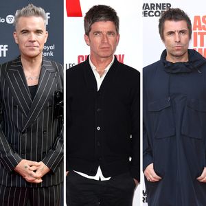 Robbie Williams und Oasis: Neue Hoffnung auf Versöhnung?