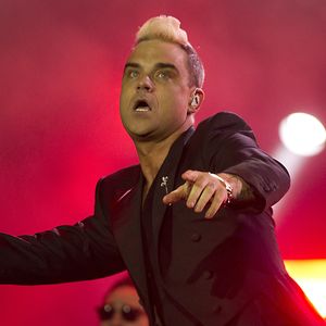 Stolzer Daddy: Robbie Williams ist bereit für Baby Nr. 3!
