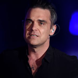 Robbie Williams war früher zu Weihnachten immer betrunken!