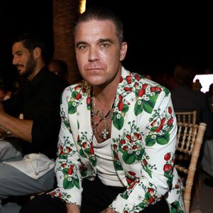 Robbie Williams sicher: Dieser Spross wird sein Nachfolger