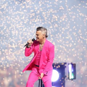 Robbie Williams geht 2025 auf Tournee durch Deutschland