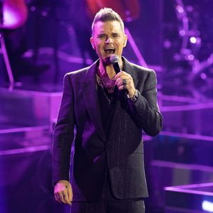 Will Mut machen: Robbie Williams offenbart seine Dyskalkulie