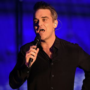 25 Jahre nach Take That: Robbie Williams gründet neue Band!